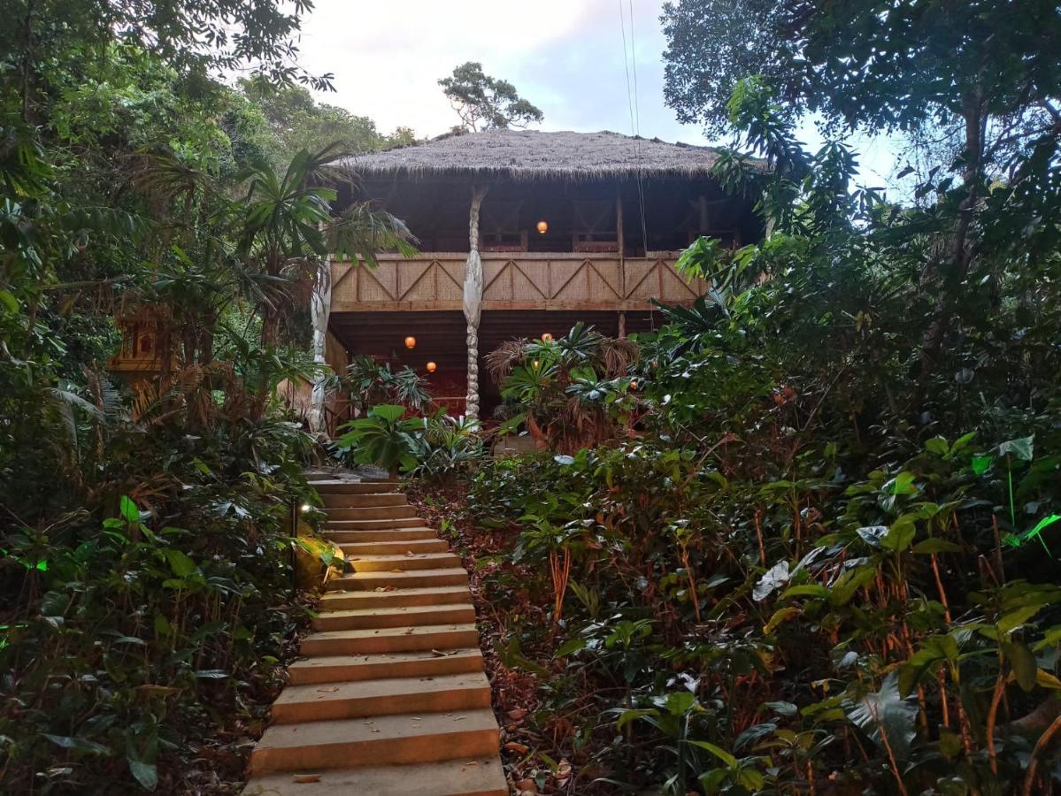 Kamaku Bungalows Koh Rong Sanloem Esterno foto