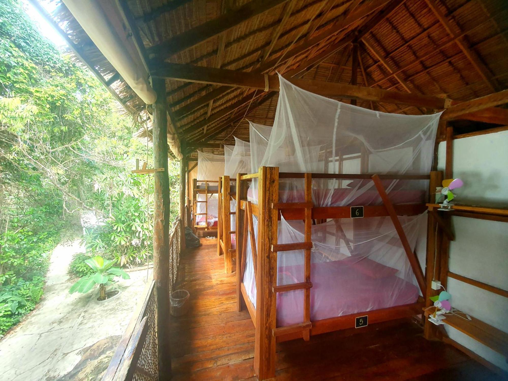 Kamaku Bungalows Koh Rong Sanloem Esterno foto