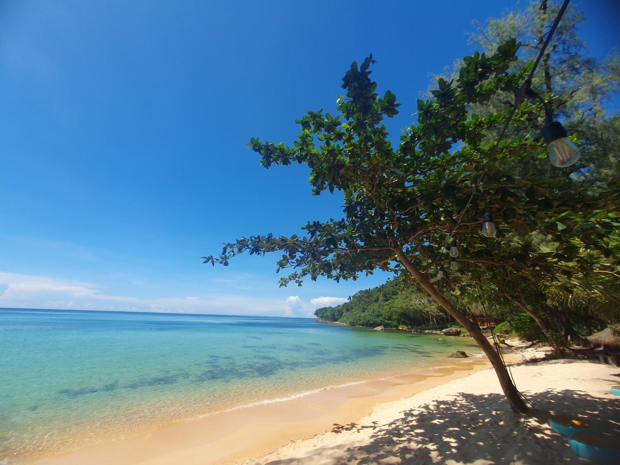 Kamaku Bungalows Koh Rong Sanloem Esterno foto