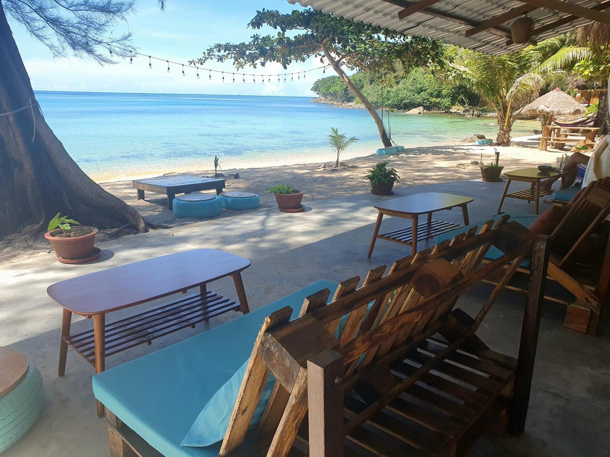 Kamaku Bungalows Koh Rong Sanloem Esterno foto