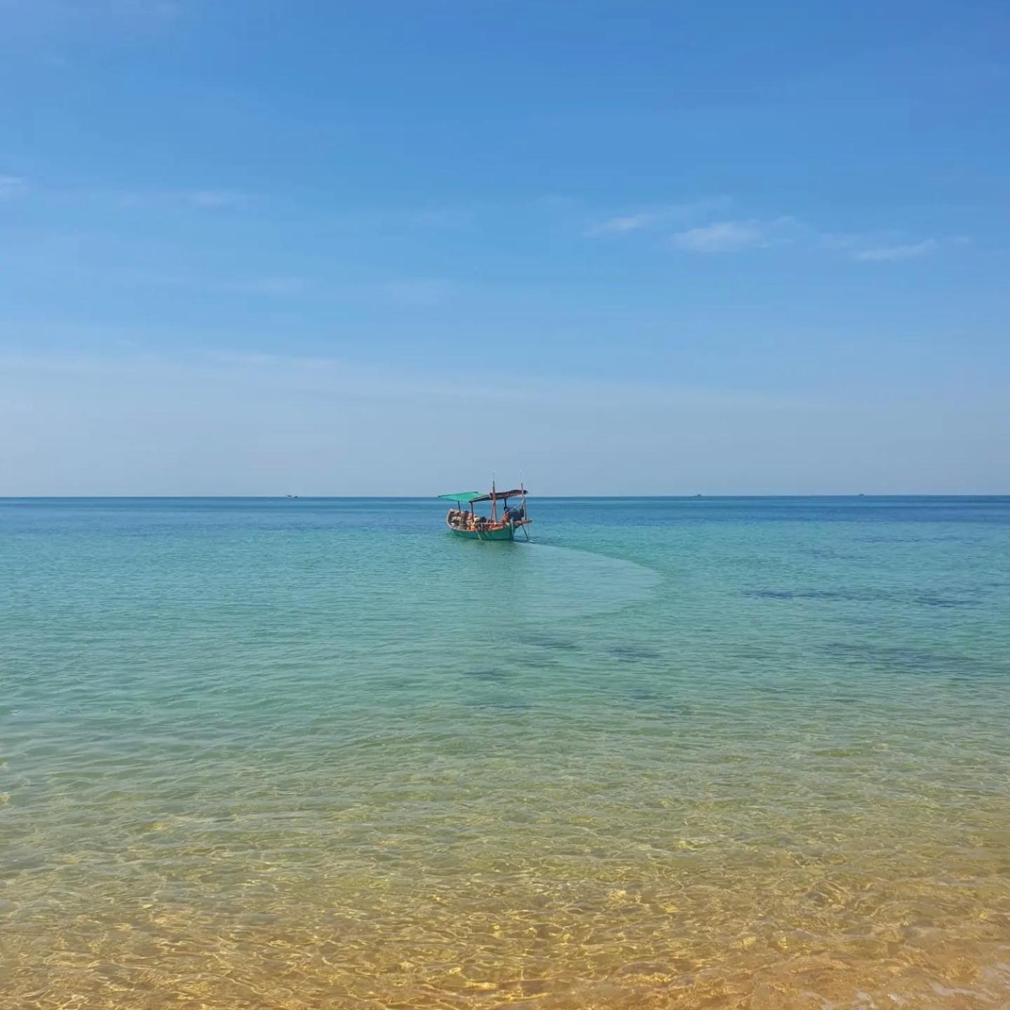 Kamaku Bungalows Koh Rong Sanloem Esterno foto