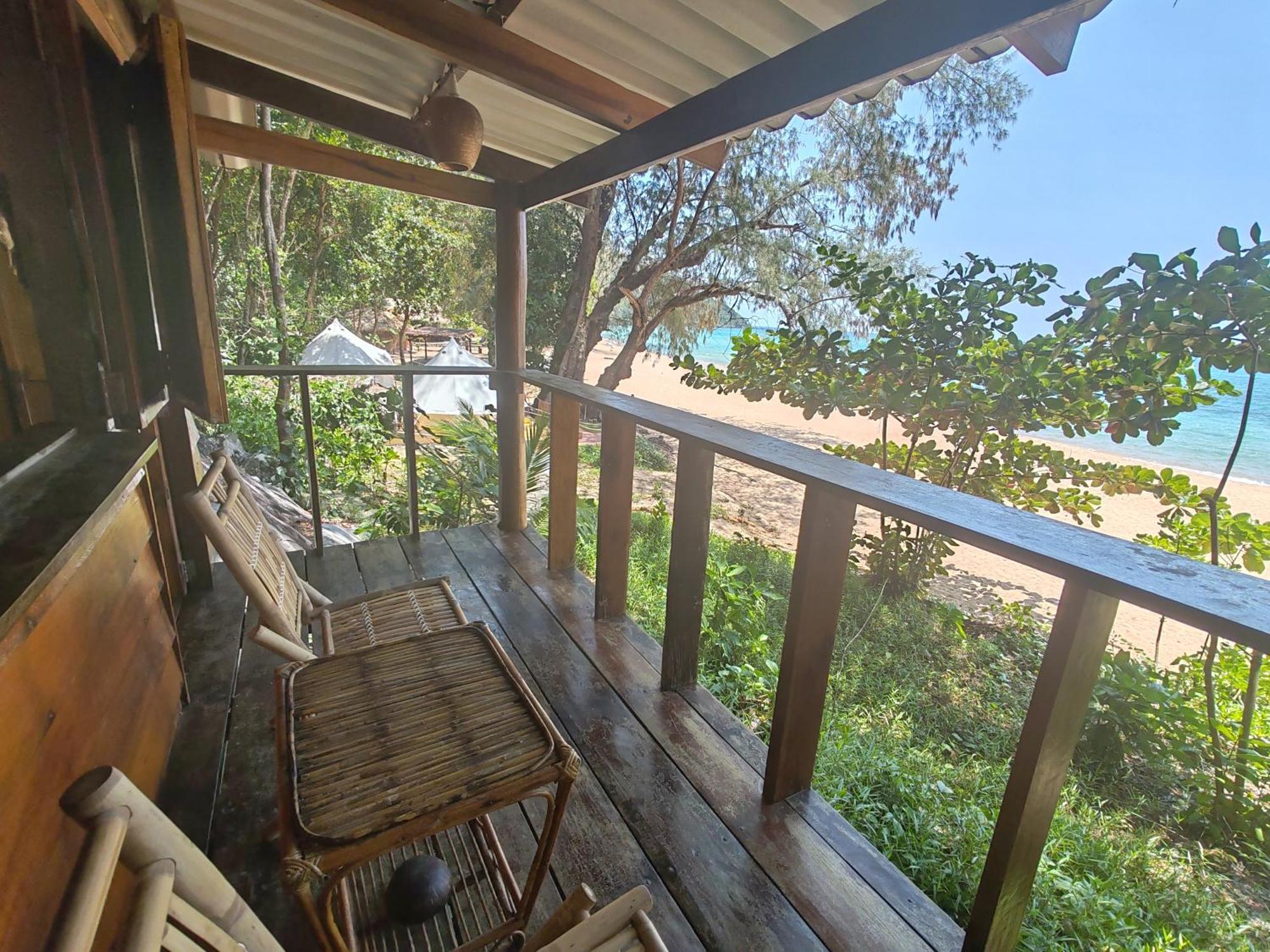 Kamaku Bungalows Koh Rong Sanloem Esterno foto