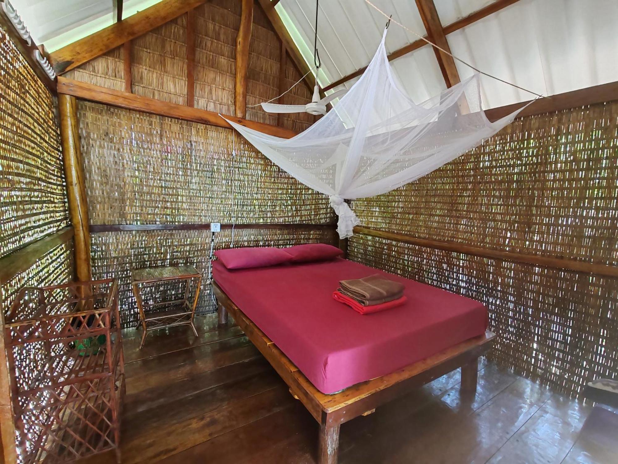 Kamaku Bungalows Koh Rong Sanloem Esterno foto