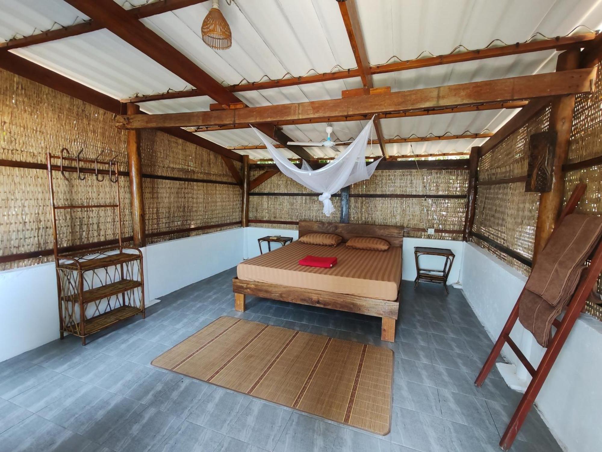 Kamaku Bungalows Koh Rong Sanloem Esterno foto