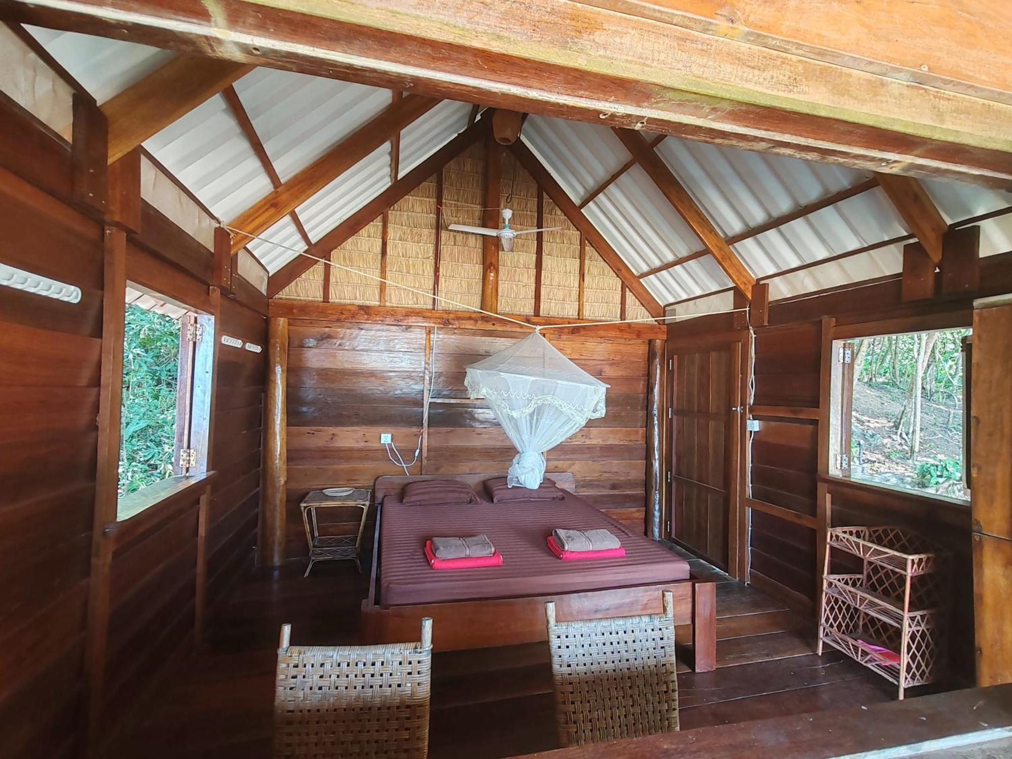 Kamaku Bungalows Koh Rong Sanloem Camera foto