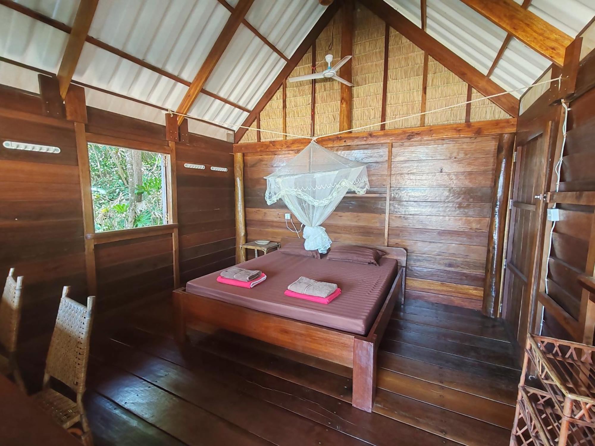 Kamaku Bungalows Koh Rong Sanloem Camera foto