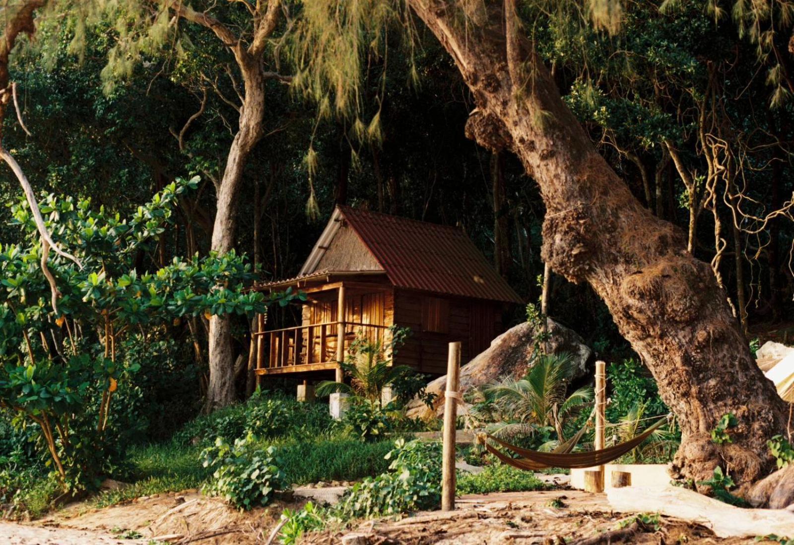 Kamaku Bungalows Koh Rong Sanloem Esterno foto