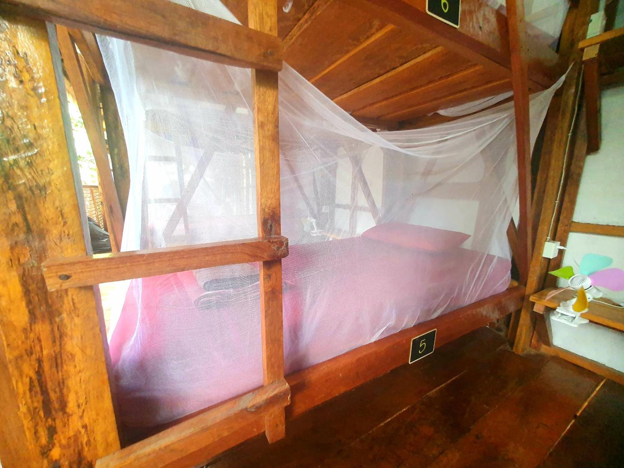 Kamaku Bungalows Koh Rong Sanloem Esterno foto