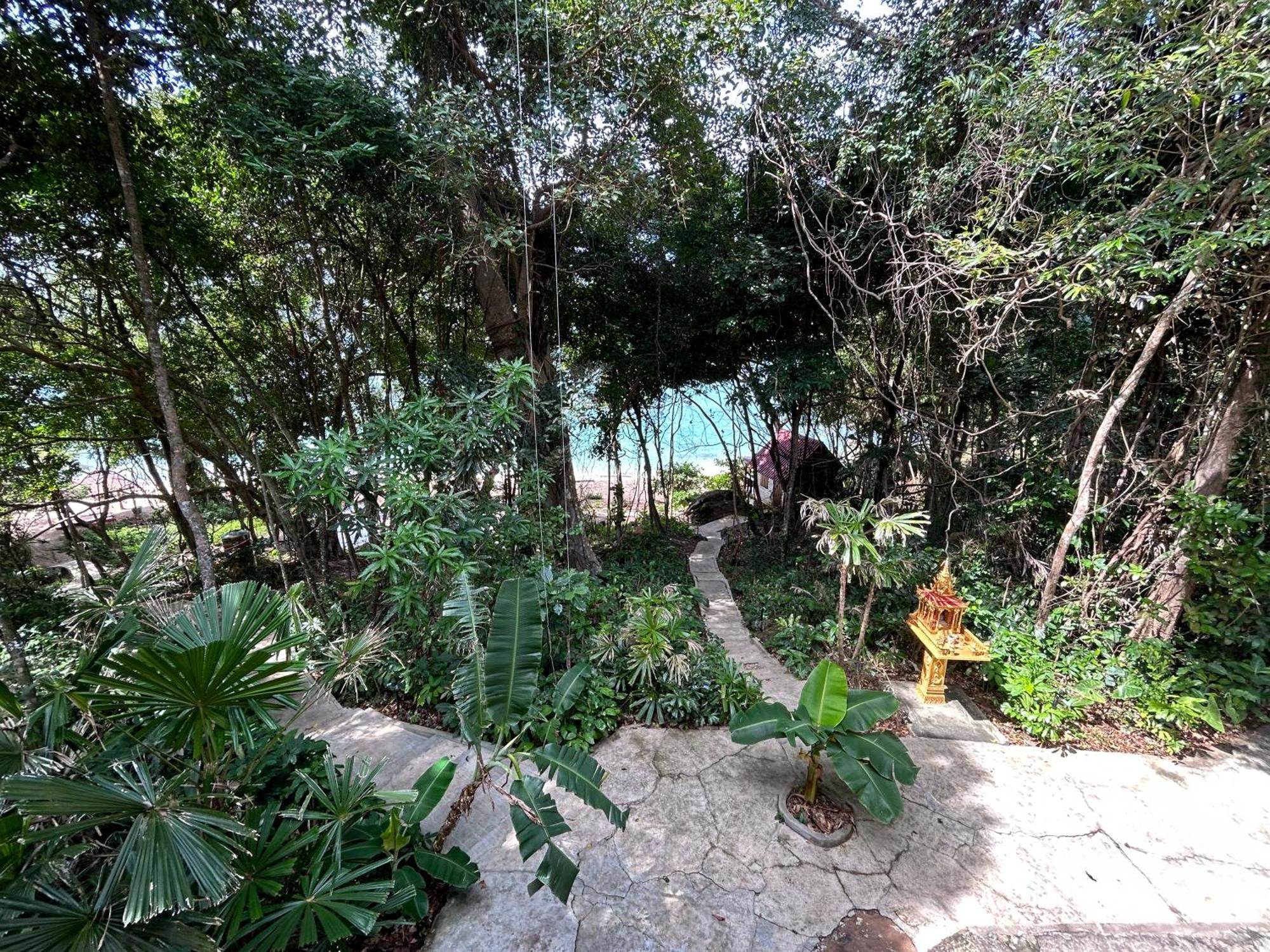 Kamaku Bungalows Koh Rong Sanloem Camera foto