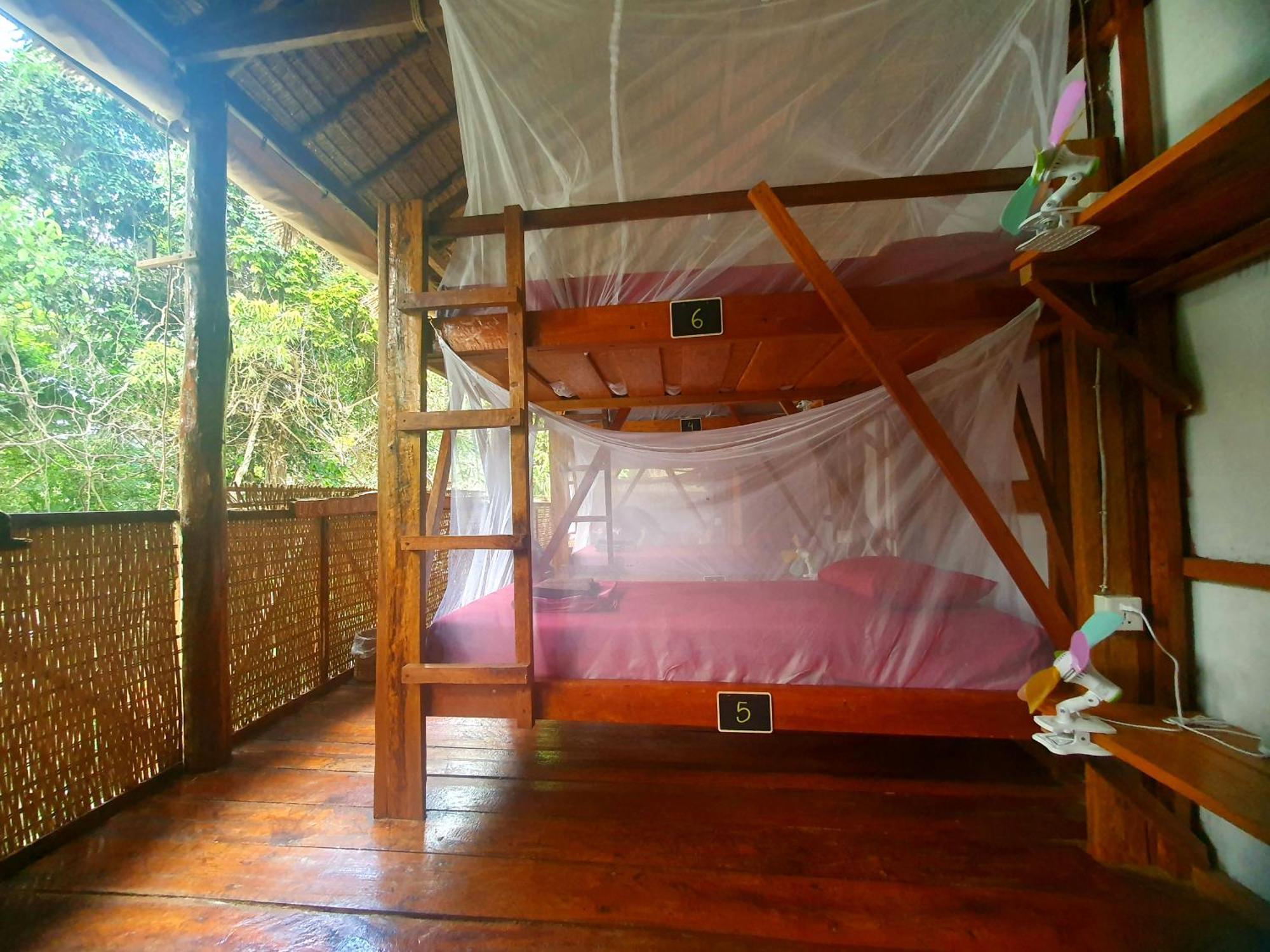 Kamaku Bungalows Koh Rong Sanloem Esterno foto