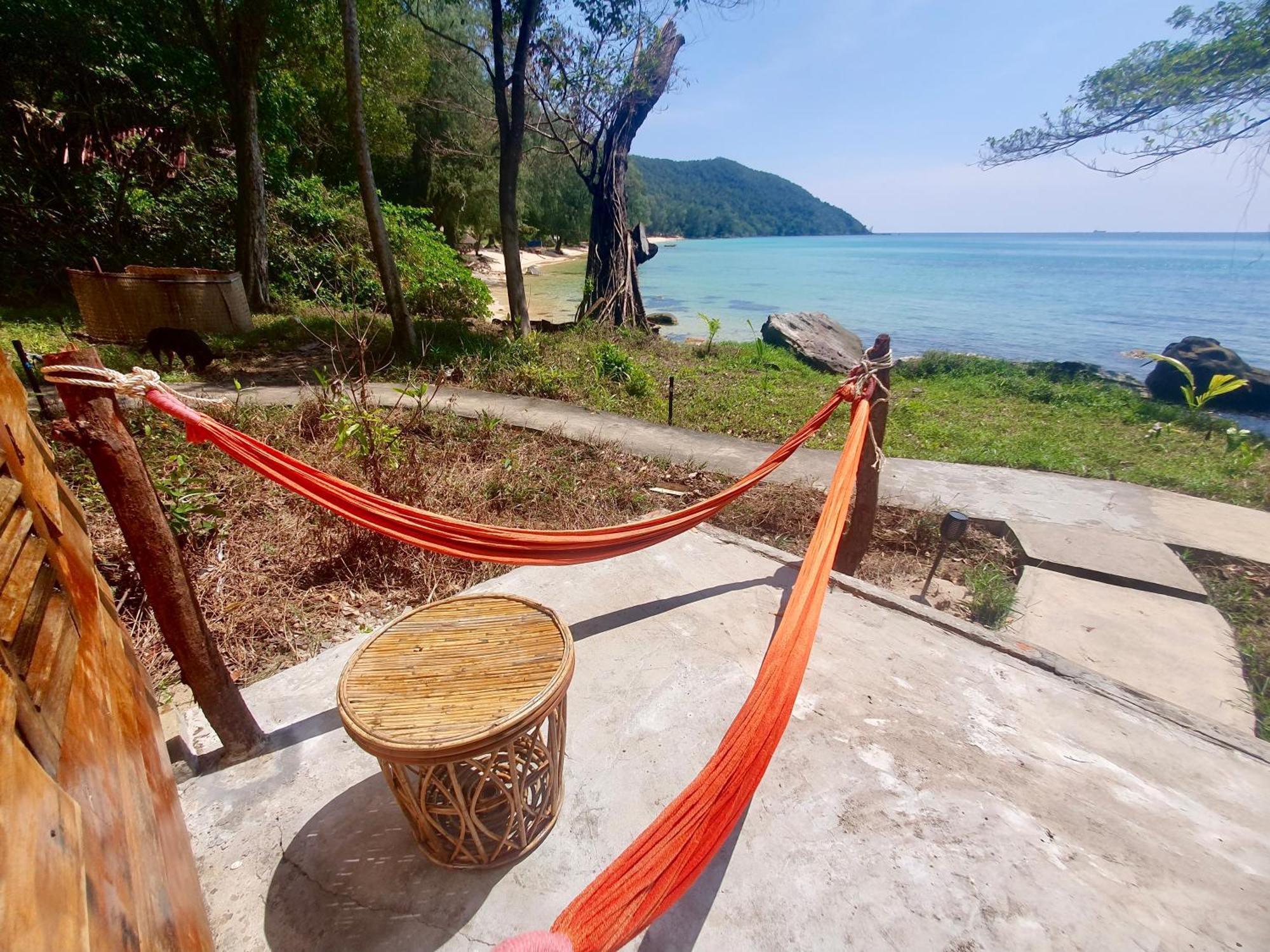 Kamaku Bungalows Koh Rong Sanloem Camera foto