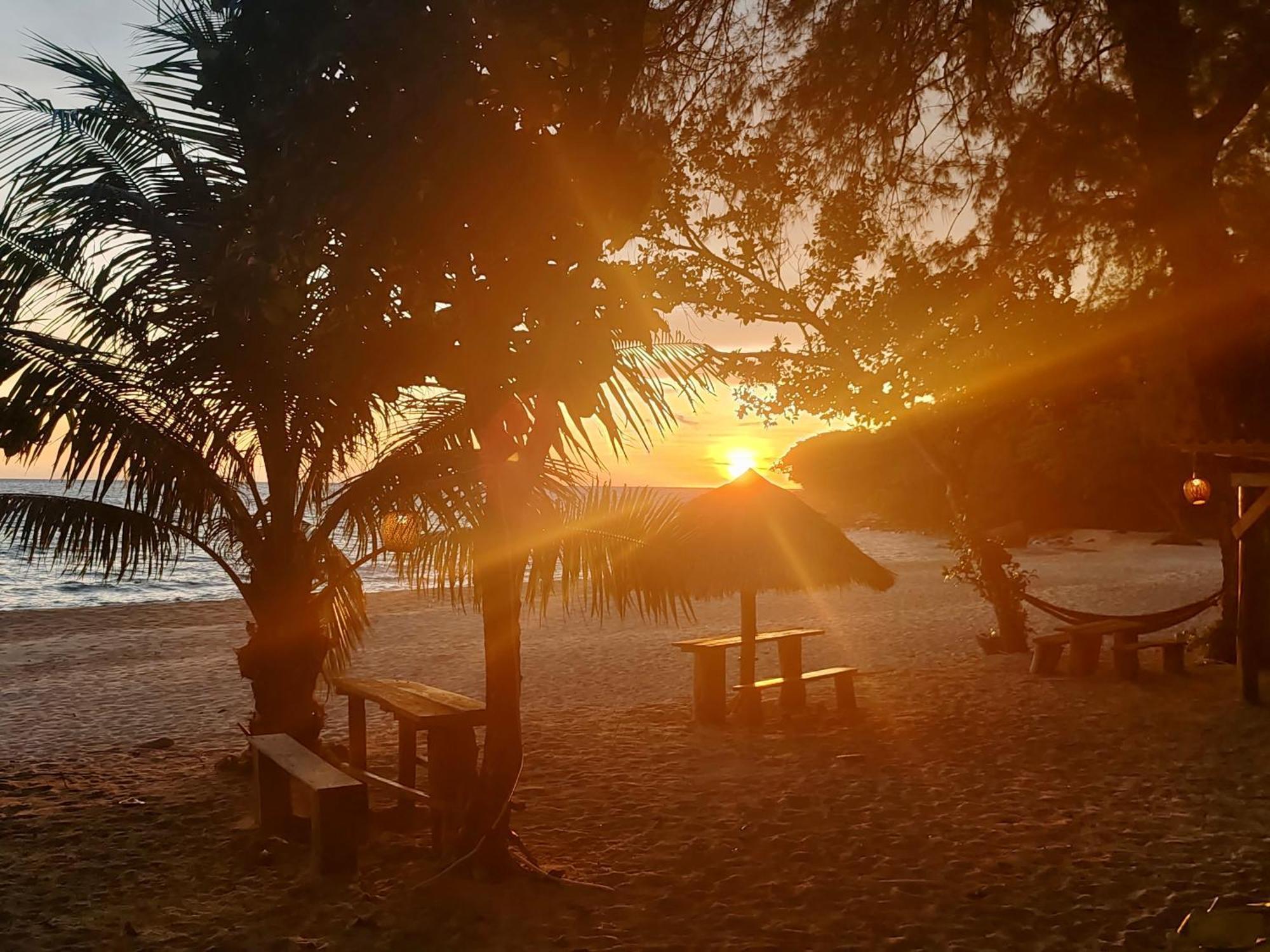 Kamaku Bungalows Koh Rong Sanloem Esterno foto