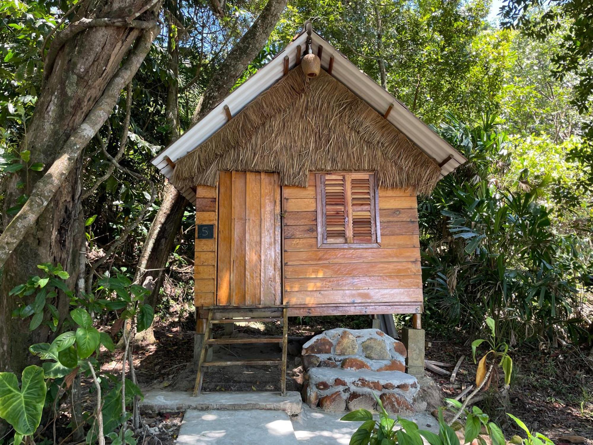 Kamaku Bungalows Koh Rong Sanloem Esterno foto