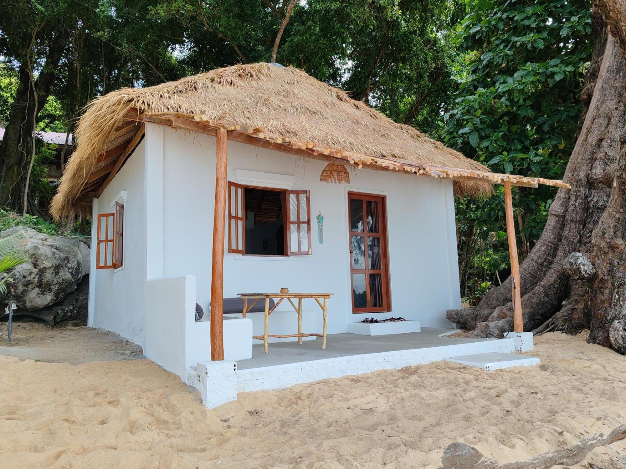 Kamaku Bungalows Koh Rong Sanloem Esterno foto
