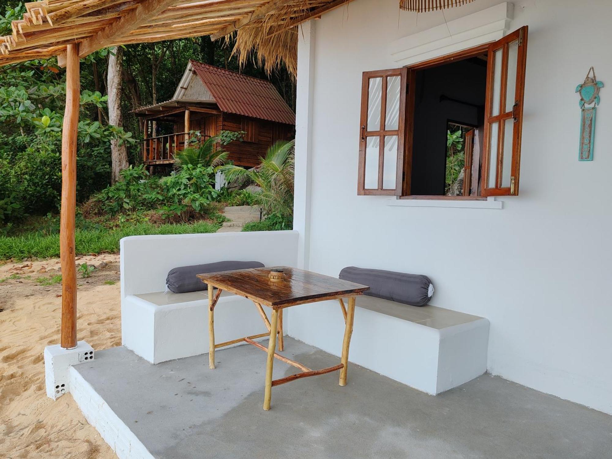 Kamaku Bungalows Koh Rong Sanloem Camera foto