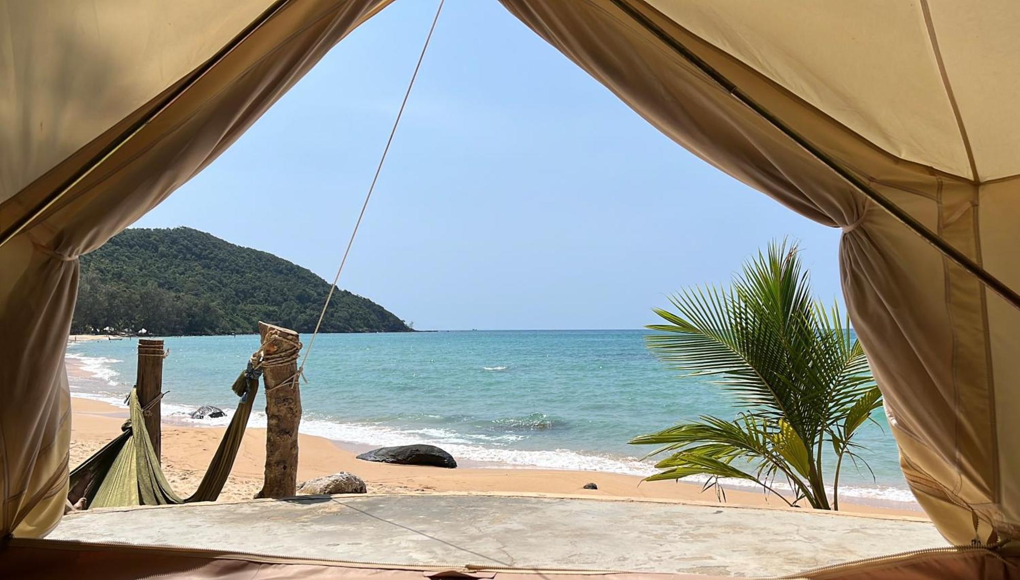 Kamaku Bungalows Koh Rong Sanloem Esterno foto